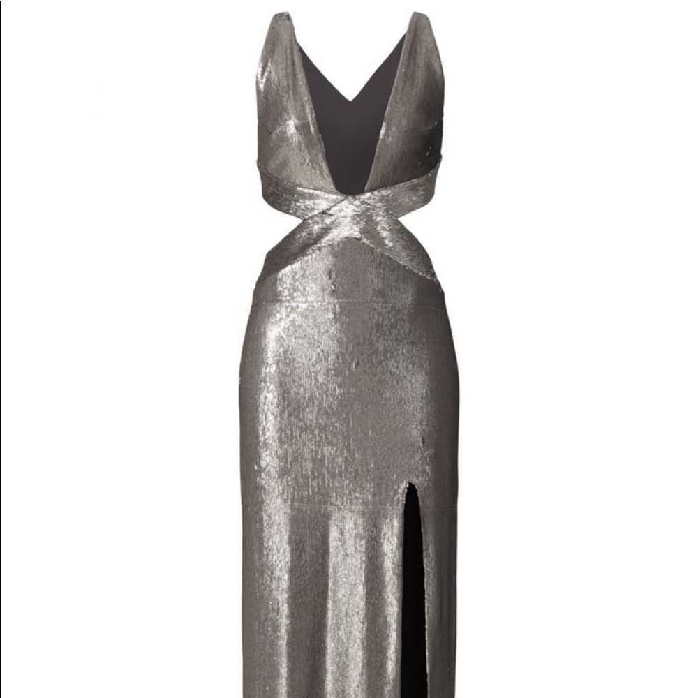 ISO Halston Heritage Lucy dress size 2-4